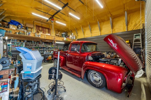 Tiny photo for 192 County Road 2180, Nutrioso, AZ 85932 (MLS # 262830)