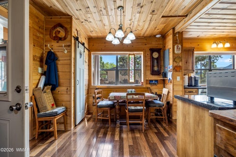 Tiny photo for 192 County Road 2180, Nutrioso, AZ 85932 (MLS # 262830)
