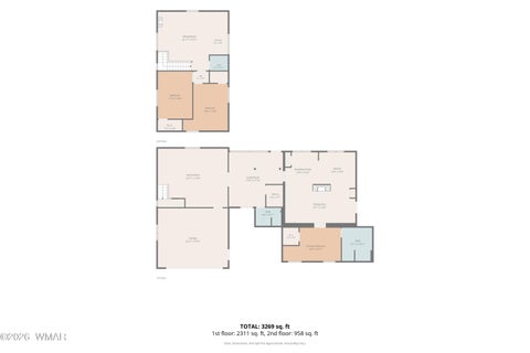 Tiny photo for 192 County Road 2180, Nutrioso, AZ 85932 (MLS # 262830)