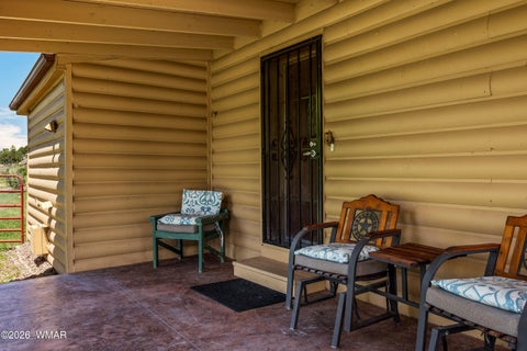 Tiny photo for 192 County Road 2180, Nutrioso, AZ 85932 (MLS # 262830)
