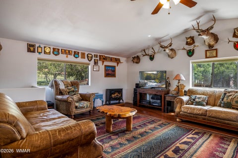 Tiny photo for 192 County Road 2180, Nutrioso, AZ 85932 (MLS # 262830)