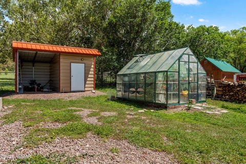 Tiny photo for 192 County Road 2180, Nutrioso, AZ 85932 (MLS # 262830)