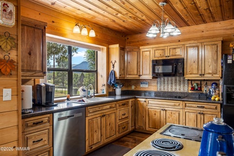 Tiny photo for 192 County Road 2180, Nutrioso, AZ 85932 (MLS # 262830)