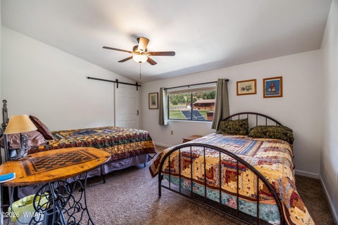 Tiny photo for 192 County Road 2180, Nutrioso, AZ 85932 (MLS # 262830)