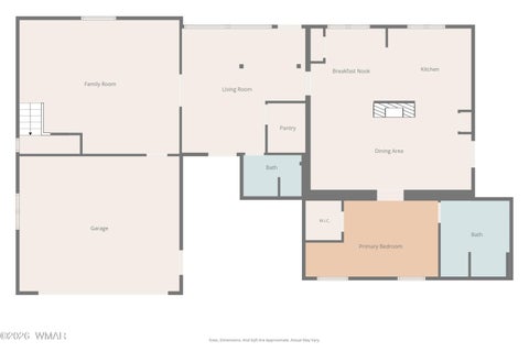 Tiny photo for 192 County Road 2180, Nutrioso, AZ 85932 (MLS # 262830)
