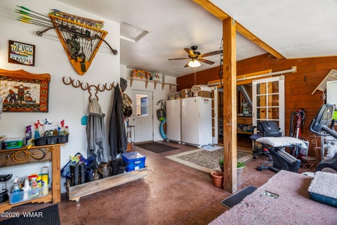 Tiny photo for 192 County Road 2180, Nutrioso, AZ 85932 (MLS # 262830)