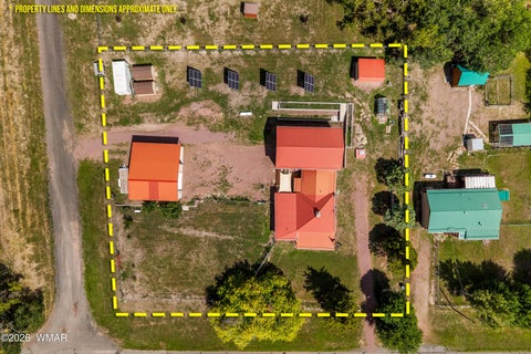Tiny photo for 192 County Road 2180, Nutrioso, AZ 85932 (MLS # 262830)