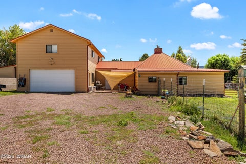 Tiny photo for 192 County Road 2180, Nutrioso, AZ 85932 (MLS # 262830)
