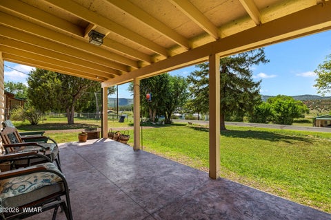 Tiny photo for 192 County Road 2180, Nutrioso, AZ 85932 (MLS # 262830)