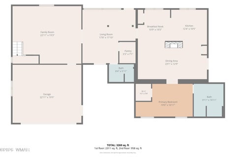 Tiny photo for 192 County Road 2180, Nutrioso, AZ 85932 (MLS # 262830)