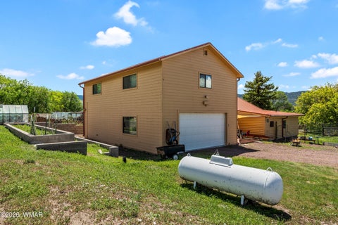 Tiny photo for 192 County Road 2180, Nutrioso, AZ 85932 (MLS # 262830)
