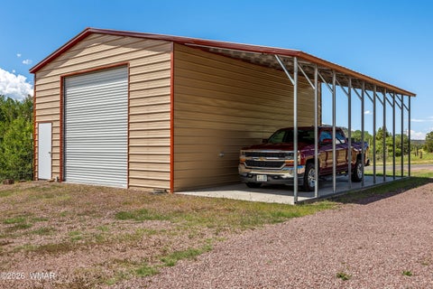 Tiny photo for 192 County Road 2180, Nutrioso, AZ 85932 (MLS # 262830)