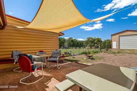 Tiny photo for 192 County Road 2180, Nutrioso, AZ 85932 (MLS # 262830)