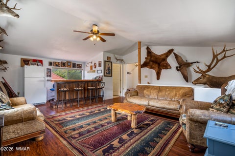 Tiny photo for 192 County Road 2180, Nutrioso, AZ 85932 (MLS # 262830)
