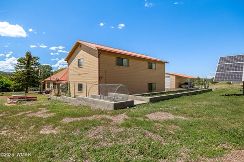 Tiny photo for 192 County Road 2180, Nutrioso, AZ 85932 (MLS # 262830)