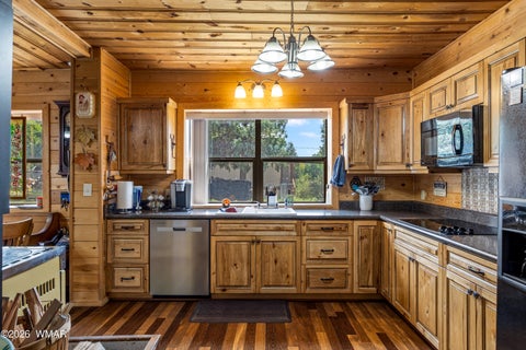 Tiny photo for 192 County Road 2180, Nutrioso, AZ 85932 (MLS # 262830)