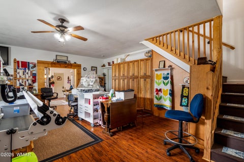 Tiny photo for 192 County Road 2180, Nutrioso, AZ 85932 (MLS # 262830)