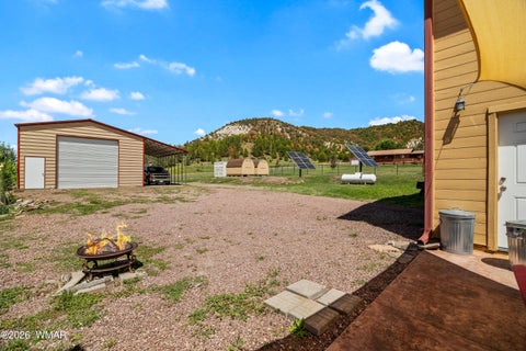 Tiny photo for 192 County Road 2180, Nutrioso, AZ 85932 (MLS # 262830)