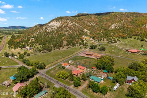 Tiny photo for 192 County Road 2180, Nutrioso, AZ 85932 (MLS # 262830)
