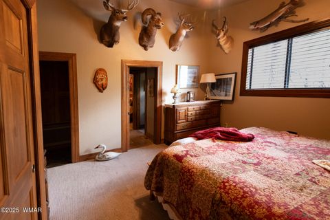 Tiny photo for 3401 W Blazingstar Road, Show Low, AZ 85901 (MLS # 257700)