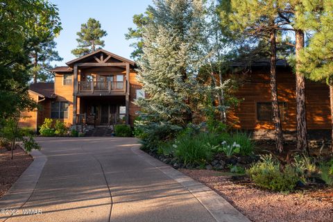 Tiny photo for 3401 W Blazingstar Road, Show Low, AZ 85901 (MLS # 257700)