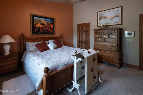 Tiny photo for 3401 W Blazingstar Road, Show Low, AZ 85901 (MLS # 257700)