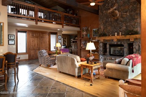 Tiny photo for 3401 W Blazingstar Road, Show Low, AZ 85901 (MLS # 257700)