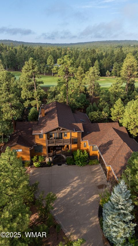 Tiny photo for 3401 W Blazingstar Road, Show Low, AZ 85901 (MLS # 257700)