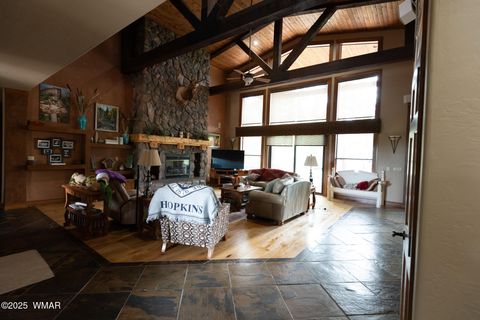 Tiny photo for 3401 W Blazingstar Road, Show Low, AZ 85901 (MLS # 257700)