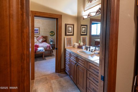Tiny photo for 3401 W Blazingstar Road, Show Low, AZ 85901 (MLS # 257700)