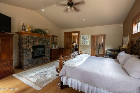 Tiny photo for 3401 W Blazingstar Road, Show Low, AZ 85901 (MLS # 257700)