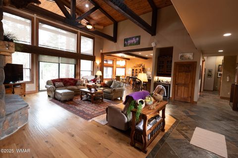 Tiny photo for 3401 W Blazingstar Road, Show Low, AZ 85901 (MLS # 257700)