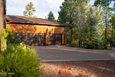 Tiny photo for 3401 W Blazingstar Road, Show Low, AZ 85901 (MLS # 257700)