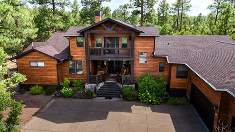Photo of 3401 W Blazingstar Road, Show Low, AZ 85901 (MLS # 257700)