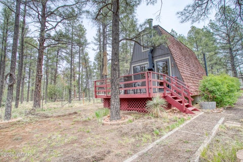 Tiny photo for 2440 W Thornton Road, Show Low, AZ 85901 (MLS # 260690)