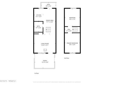 Tiny photo for 2440 W Thornton Road, Show Low, AZ 85901 (MLS # 260690)