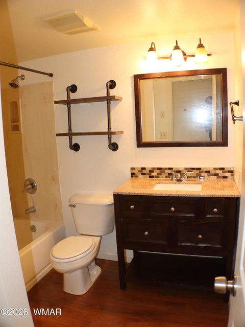 Tiny photo for 93 E White Mountain Boulevard, Pinetop, AZ 85935 (MLS # 263310)