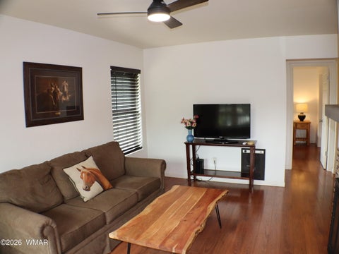 Tiny photo for 93 E White Mountain Boulevard, Pinetop, AZ 85935 (MLS # 263310)