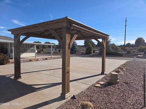 Tiny photo for 8224 Lake Shore Drive #370, Show Low, AZ 85901 (MLS # 259182)