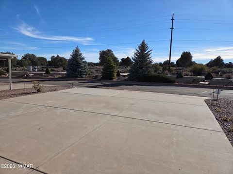 Tiny photo for 8224 Lake Shore Drive #370, Show Low, AZ 85901 (MLS # 259182)