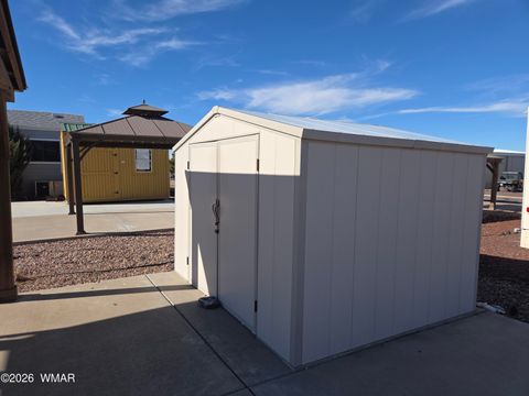 Tiny photo for 8224 Lake Shore Drive #370, Show Low, AZ 85901 (MLS # 259182)