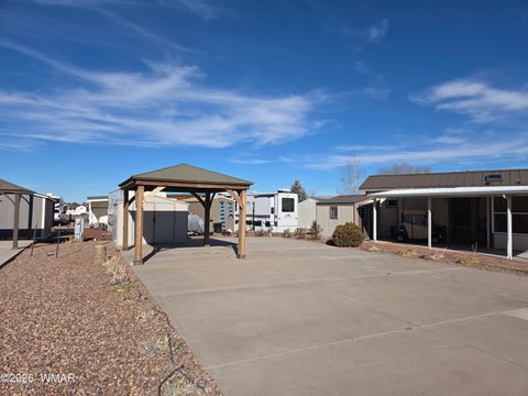 Tiny photo for 8224 Lake Shore Drive #370, Show Low, AZ 85901 (MLS # 259182)