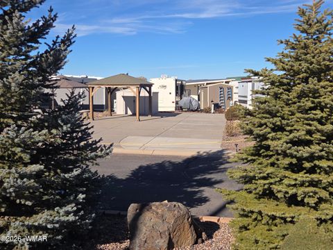 Photo of 8224 Lake Shore Drive #370, Show Low, AZ 85901 (MLS # 259182)