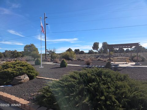 Tiny photo for 8224 Lake Shore Drive #370, Show Low, AZ 85901 (MLS # 259182)