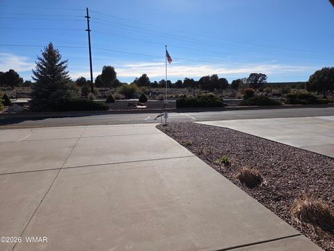 Tiny photo for 8224 Lake Shore Drive #370, Show Low, AZ 85901 (MLS # 259182)