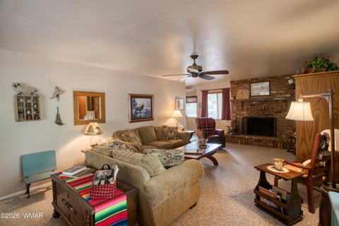 Tiny photo for 2462 Black Beaver Circle, Pinetop, AZ 85935 (MLS # 260982)