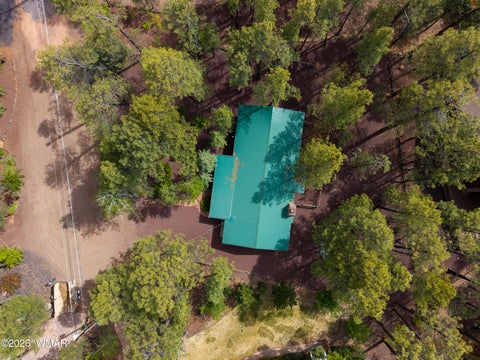 Tiny photo for 2462 Black Beaver Circle, Pinetop, AZ 85935 (MLS # 260982)