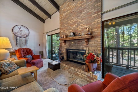 Tiny photo for 2860 Park Circle, Pinetop, AZ 85935 (MLS # 262170)