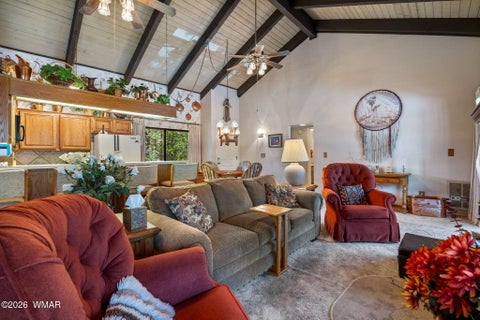 Tiny photo for 2860 Park Circle, Pinetop, AZ 85935 (MLS # 262170)