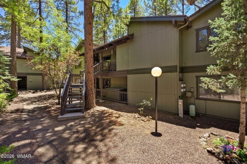 Tiny photo for 2860 Park Circle, Pinetop, AZ 85935 (MLS # 262170)